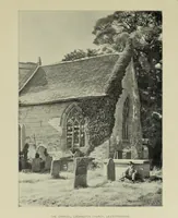 An illustration from Country architecture in France and England : XV. and XVI. centuries... (1896)