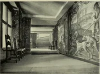 An illustration from Country architecture in France and England : XV. and XVI. centuries... (1896)