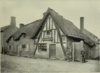 An illustration from Country architecture in France and England : XV. and XVI. centuries... (1896)