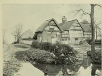 An illustration from Country architecture in France and England : XV. and XVI. centuries... (1896)