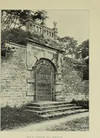An illustration from Country architecture in France and England : XV. and XVI. centuries... (1896)