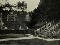 An illustration from Country architecture in France and England : XV. and XVI. centuries... (1896)