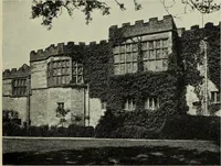 An illustration from Country architecture in France and England : XV. and XVI. centuries... (1896)