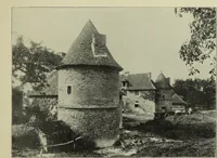 An illustration from Country architecture in France and England : XV. and XVI. centuries... (1896)