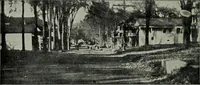 An illustration from The country church in colonial counties as illustrated by Addison County, Vt., Tompkins County, N.Y., and Warren County, N.Y (1922)