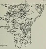 An illustration from The country church in colonial counties as illustrated by Addison County, Vt., Tompkins County, N.Y., and Warren County, N.Y (1922)