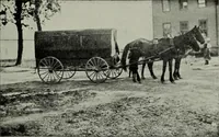 An illustration from The country church in colonial counties as illustrated by Addison County, Vt., Tompkins County, N.Y., and Warren County, N.Y (1922)
