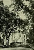 An illustration from The country church in colonial counties as illustrated by Addison County, Vt., Tompkins County, N.Y., and Warren County, N.Y (1922)