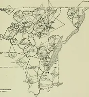 An illustration from The country church in colonial counties as illustrated by Addison County, Vt., Tompkins County, N.Y., and Warren County, N.Y (1922)