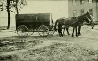 An illustration from The country church in colonial counties as illustrated by Addison County, Vt., Tompkins County, N.Y., and Warren County, N.Y (1922)
