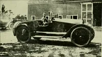 An illustration from The country church in colonial counties as illustrated by Addison County, Vt., Tompkins County, N.Y., and Warren County, N.Y (1922)