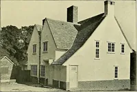 An illustration from Country cottages and week-end homes (1907)