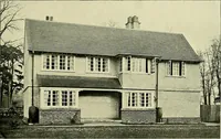 An illustration from Country cottages and week-end homes (1907)