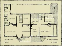 Picture 93 of 293 from Country cottages and week-end homes (1907), leaf 111