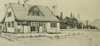 Picture 94 of 293 from Country cottages and week-end homes (1907), leaf 112