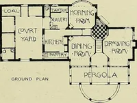 Picture 110 of 293 from Country cottages and week-end homes (1907), leaf 119