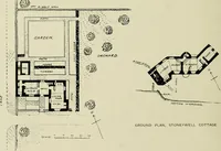 Picture 112 of 293 from Country cottages and week-end homes (1907), leaf 120