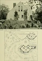 An illustration from Country cottages and week-end homes (1907)