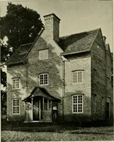 An illustration from Country cottages and week-end homes (1907)
