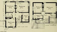 An illustration from Country cottages and week-end homes (1907)