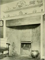An illustration from Country cottages and week-end homes (1907)