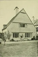 An illustration from Country cottages and week-end homes (1907)