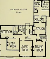 Picture 139 of 293 from Country cottages and week-end homes (1907), leaf 137
