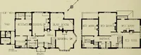 An illustration from Country cottages and week-end homes (1907)