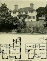 Picture 152 of 293 from Country cottages and week-end homes (1907), leaf 143