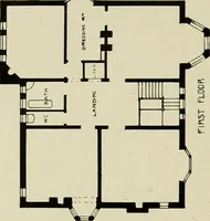 Picture 161 of 293 from Country cottages and week-end homes (1907), leaf 152