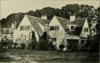 An illustration from Country cottages and week-end homes (1907)