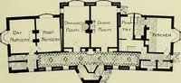 An illustration from Country cottages and week-end homes (1907)