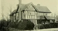 An illustration from Country cottages and week-end homes (1907)