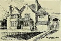 Picture 186 of 293 from Country cottages and week-end homes (1907), leaf 163