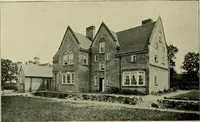 An illustration from Country cottages and week-end homes (1907)
