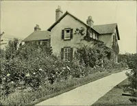 An illustration from Country cottages and week-end homes (1907)