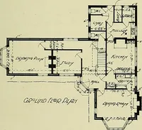 Picture 202 of 293 from Country cottages and week-end homes (1907), leaf 169