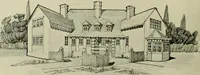 An illustration from Country cottages and week-end homes (1907)