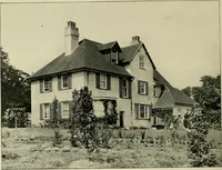 An illustration from Country cottages and week-end homes (1907)