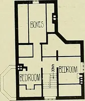 Picture 213 of 293 from Country cottages and week-end homes (1907), leaf 173