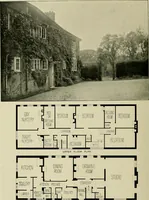 Picture 228 of 293 from Country cottages and week-end homes (1907), leaf 180