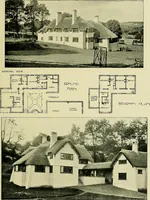 Picture 248 of 293 from Country cottages and week-end homes (1907), leaf 197
