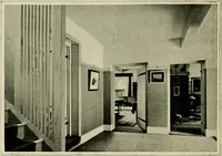 An illustration from Country cottages and week-end homes (1907)