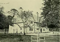 An illustration from Country cottages and week-end homes (1907)