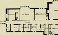 An illustration from Country cottages and week-end homes (1907)