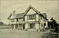 An illustration from Country cottages and week-end homes (1907)
