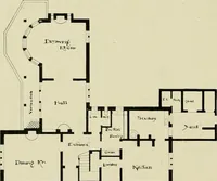 An illustration from Country cottages and week-end homes (1907)