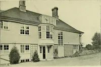 An illustration from Country cottages and week-end homes (1907)
