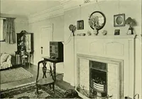 An illustration from Country cottages and week-end homes (1907)