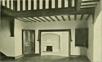 An illustration from Country cottages and week-end homes (1907)